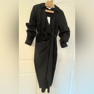 Veronica Beard Afton Wrap Dress NWT Size 2